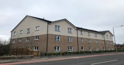 New homes for the elderly are unveiled in £3m project - www.dailyrecord.co.uk - Scotland