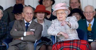 Prince Philip's life in Scotland from schooldays at Gordonstoun to royal role - www.dailyrecord.co.uk - Scotland - Greece