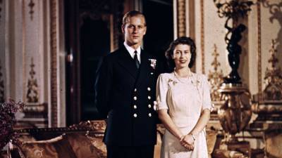 Prince Philip and Queen Elizabeth's Love Story in 30 Photos - www.glamour.com - county Story