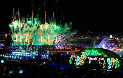 Las Vegas’ Electric Daisy Carnival to return next month - www.nme.com - Las Vegas - city Sin