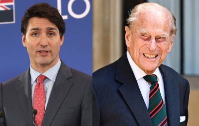 Justin Trudeau Remembers Prince Philip’s Last Visit To Canada, Shares Moving Tribute Message: ‘A Man Of Great Purpose And Conviction’ - etcanada.com - Canada