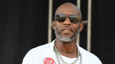 DMX is still alive, remains on life support, manager says - www.foxnews.com