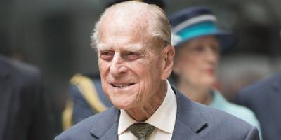 The Royal Family Change Their Social Media in the Wake of Prince Philip's Death - www.justjared.com - county Wake