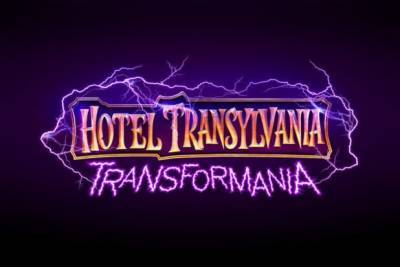 ‘Hotel Transylvania 4’ Gets Full Title, Moves Up Release Date to July - thewrap.com