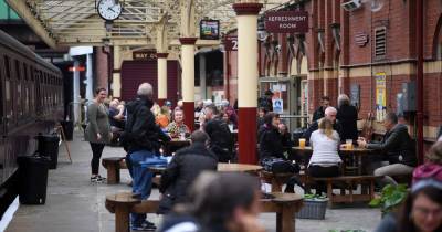 The pubs reopening in Bury when lockdown restrictions ease on Monday - www.manchestereveningnews.co.uk