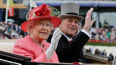 AP PHOTOS: Prince Philip's lifetime in the royal spotlight - abcnews.go.com - London
