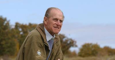 Prince Philip will NOT have state funeral as flags to be flown at half-mast across UK - www.dailyrecord.co.uk - Britain