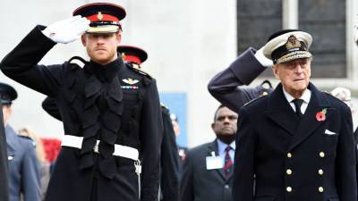 Prince Philip’s death will prompt Prince Harry to reunite with his family sooner than expected, author claims - www.foxnews.com - Britain - California