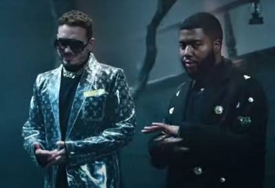 J Balvin & Khalid Drop New Single, Music Video ‘Otra Noche Sin Ti’ - etcanada.com - Britain - Spain