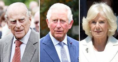 Prince Philip Dies on Son Prince Charles’ 16th Wedding Anniversary With Duchess Camilla - www.usmagazine.com