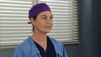 Meredith Just Woke Up on Grey's Anatomy, And Fans Are Emotional - www.glamour.com