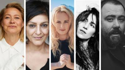 Trine Dyrholm, Meera Syal Join Rebel Wilson & Charlotte Gainsbourg In ‘The Almond And The Seahorse’; Bankside Inks First Deals On UK Drama - deadline.com - Australia - Britain - New Zealand - county Wilson