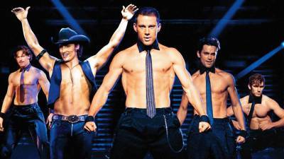 Channing Tatum And Steven Soderbergh Launch ‘The Real Magic Mike’ Reality Competition Show - etcanada.com - Las Vegas