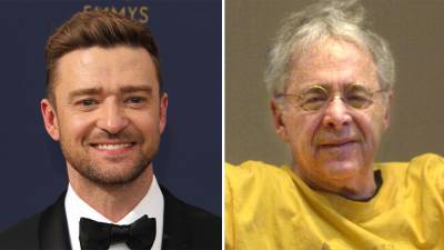 Justin Timberlake At Center Of Apple Auction Win; He’ll Play ‘Gong Show’ Host/CIA Assassin Chuck Barris In Hourlong Series Project - deadline.com