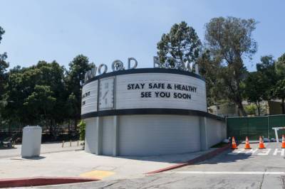 Hollywood Bowl Sets July Reopening For 14 Weeks Of Concerts - deadline.com