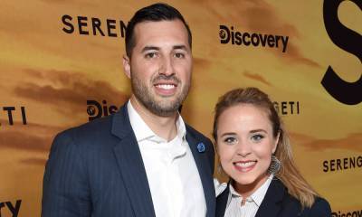 Counting On star Jinger Duggar announces exciting news - hellomagazine.com