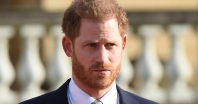 Prince Harry 'wants nothing more' than to be with the Queen to mourn after grandfather Prince Philip dies - www.ok.co.uk - Britain