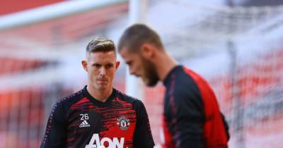 Gary Neville names who Manchester United should play in goal for remaining Premier League games - www.manchestereveningnews.co.uk - Spain - Manchester