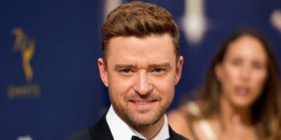 Justin Timberlake to Play 'Gong Show' Host Chuck Barris in Apple TV+ Series! - www.justjared.com - county Fisher