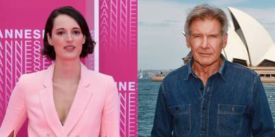 Phoebe Waller-Bridge to Co-Star With Harrison Ford in 'Indiana Jones 5'! - www.justjared.com - Indiana - county Harrison - county Ford