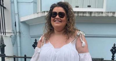 Gogglebox's Amy Tapper says she has been dieting since she was eight as she marks three stone weight loss - www.manchestereveningnews.co.uk - Manchester