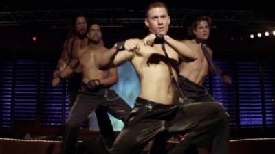 Channing Tatum to Executive Produce 'The Real Magic Mike' Competition Series for HBO Max - www.etonline.com