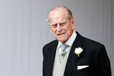 Buckingham Palace Shares Details On How The Public Can Pay Tribute To Prince Philip Following His Death At Age 99 - etcanada.com