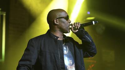 Rapper DMX Dies at 50 - variety.com