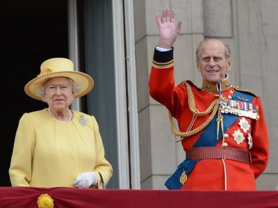 Queen Elizabeth Enters 8-Day Mourning Period: What Happens After Prince Philip’s Death - perezhilton.com