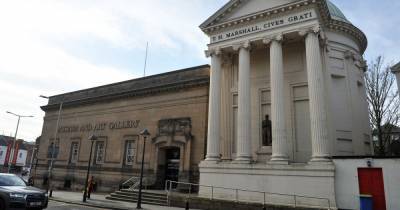 Perth Museum and Art Gallery and Fergusson Gallery reopening update as facilities look forward to reopening - www.dailyrecord.co.uk - county Hall