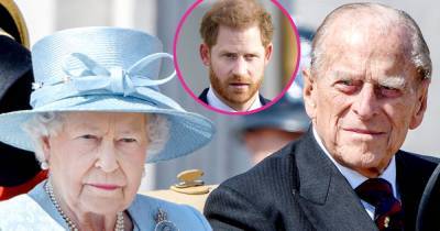 Queen Elizabeth II Is ‘Heartbroken’ Over Prince Philip’s Death, Hopes Prince Harry Will Return Home for Funeral - www.usmagazine.com