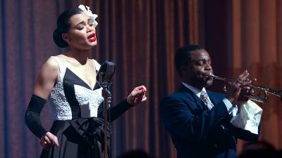 Andra Day, Lee Daniels Succeed at ‘Shocking’ Billie Holiday Story - variety.com - USA