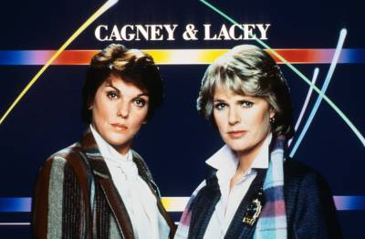 Sharon Gless & Tyne Daly Set For ‘Cagney & Lacey’ Reunion On ‘Stars In The House’ - deadline.com