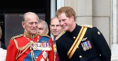 Prince Harry 'set to return home to UK' following Prince Phillip's death but it's unknown if Meghan will accompany him - www.dailyrecord.co.uk - Britain