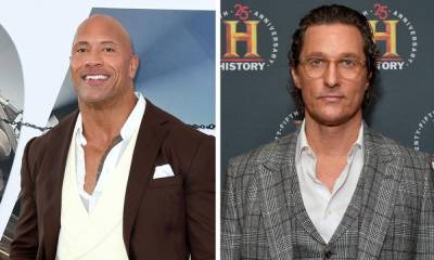 What do Americans think about celebs like ‘The Rock’ and Matthew McConaughey running for office? - us.hola.com - USA