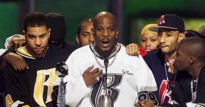 Rapper, actor DMX, five-time Billboard chart topper, dead at 50 - www.msn.com - USA