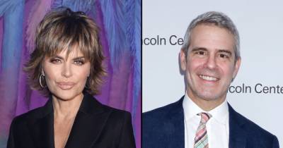 Lisa Rinna Denies Calling Andy Cohen to Complain About ‘Watch What Happens Live’ Kids’ Special - www.usmagazine.com