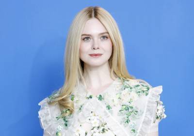Elle Fanning Channels Her Younger Self On 23rd Birthday - etcanada.com