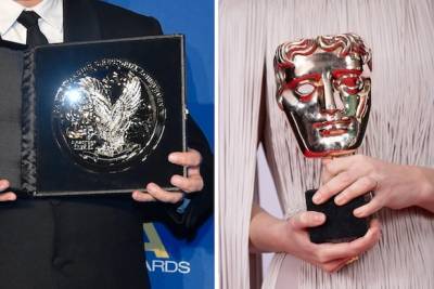 What Can Directors Guild and BAFTA Awards Tell Us About the Oscars? - thewrap.com - Britain
