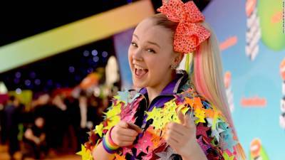 JoJo Siwa on being pansexual and why she feels so happy - edition.cnn.com