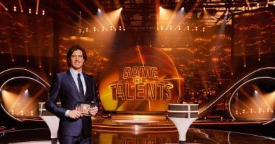 Vernon is back with new show Game of Talents - www.msn.com
