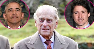 Prince Philip Dead at 99: World Leaders and Stars React - www.usmagazine.com - Britain