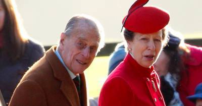 Princess Anne pays emotional tribute to Prince Philip as she says 'life will be completely different' - www.ok.co.uk