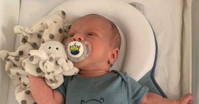 Two-week-old Ciaran Leigh Morris hit by car in pram died from 'multiple trauma', inquest hears - www.manchestereveningnews.co.uk - Manchester