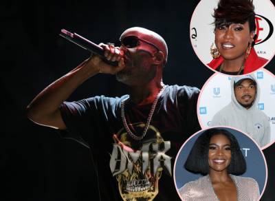 Gabrielle Union, Missy Elliott, Chance The Rapper & More Celebs React To DMX's Death: 'A Cultural Icon' - perezhilton.com