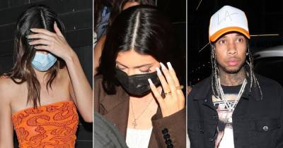 Kendall Jenner Enjoys Night Out With Devin Booker and Kylie Jenner — Plus, Why Was Tyga There? - www.usmagazine.com