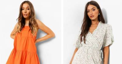 9 Spring Trends to Shop From Boohoo — Starting at Just $10 - www.usmagazine.com