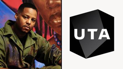 Artist-Activist Titus Kaphar Inks With UTA As He Expands Into Film, TV And Podcasts - deadline.com - New York