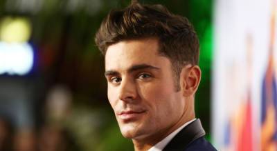 Zac Efron's Friend Is Revealing the Truth About His 'New Face' - www.justjared.com