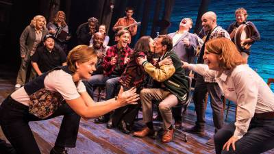 Apple Nabs Filmed Version of 'Come From Away' Musical - www.hollywoodreporter.com